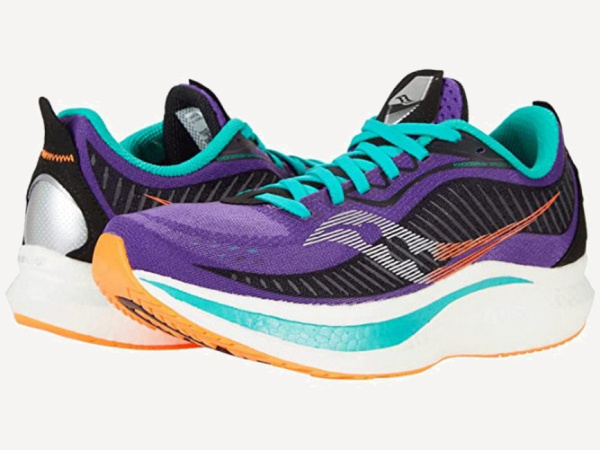 Кроссовки ENDORPHIN SPEED 2 Ws (RU 37.5 UK 5.5 USw 7.5 СМ 24; concord/jade)